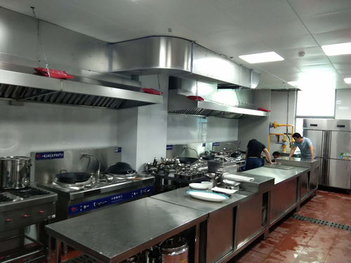 吳江廚具廚房設備廠商