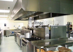 不銹鋼廚房設備安裝 高質量不銹鋼廚房設備報價 喬博供圖片