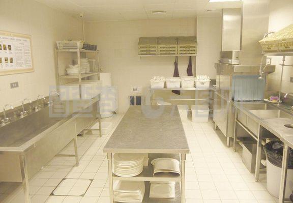 整潔的廚房圖片