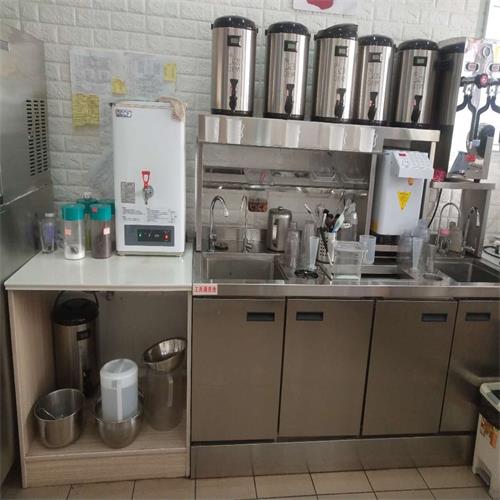 漳州角美面包烘培廚房設備回收