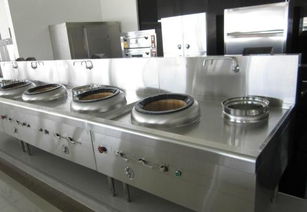 廚房設備 蒸汽柜 三門蒸汽柜