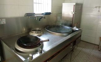 學校醫院食堂廚房設備用具清單都有哪些