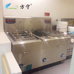 方寧商用廚房設備智能自動煮面機