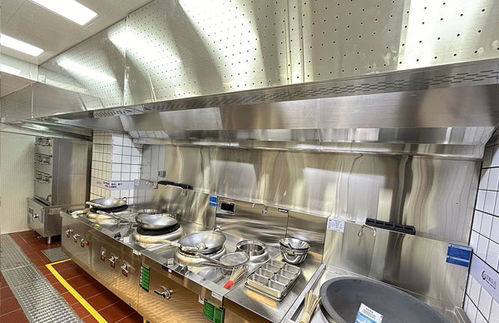 北京京美眾合 20年匠心打造,不銹鋼廚房整體櫥柜引領行業潮流