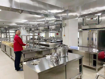 樂山某機(jī)關(guān)單位食堂廚房設(shè)備項(xiàng)目