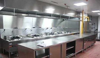 醫(yī)院廚房設(shè)備設(shè)計(jì)要素,讓醫(yī)生 患者好的就餐