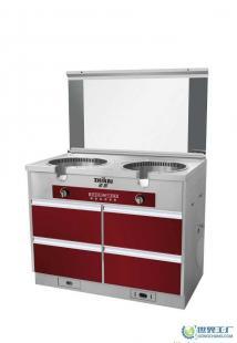 志凱智能環保灶.打造綠色節能空間,無油煙廚房_機械及行業設備_世界工廠網中國產品信息庫