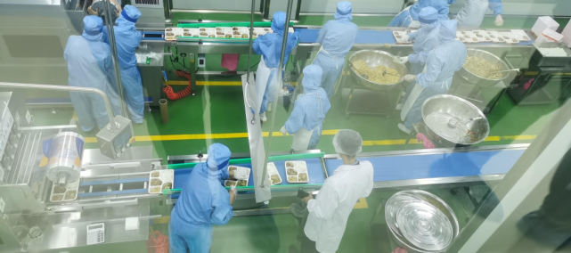 【美食淄博&middot;產(chǎn)品質(zhì)量在線,工藝技術(shù)先進,益膳堂中央廚房即將開業(yè)!】