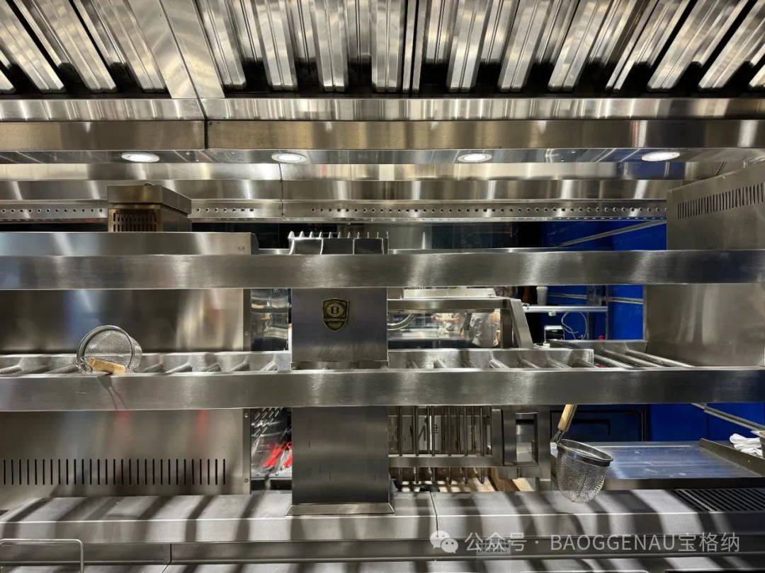 寶格納商用廚房設備：引領餐飲新未來，打造智能廚房新篇章