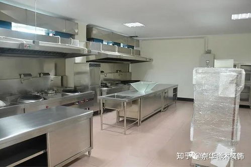 幼兒園廚房設(shè)備布局及設(shè)計(jì)要求