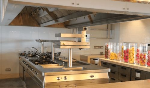 西餐廳廚房設(shè)備清單詳解