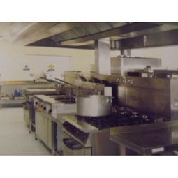 現(xiàn)代廚房的心臟 灶具與廚房設(shè)備