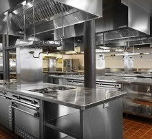 高清廚房設(shè)備 現(xiàn)代廚房的美學(xué)與實(shí)用革新
