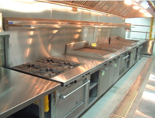 不銹鋼廚房設(shè)備304與201的區(qū)別