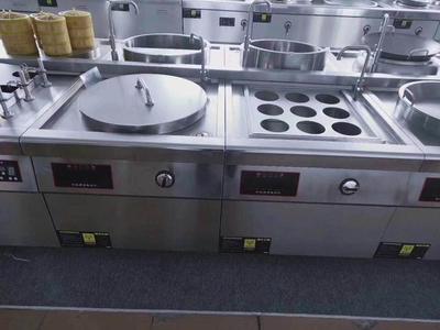 餐館廚房工程所需的關鍵廚房設備