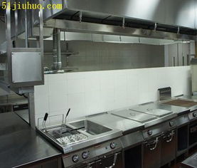 長沙賓館飯店廚房設備回收 專業(yè)處理與市場機會