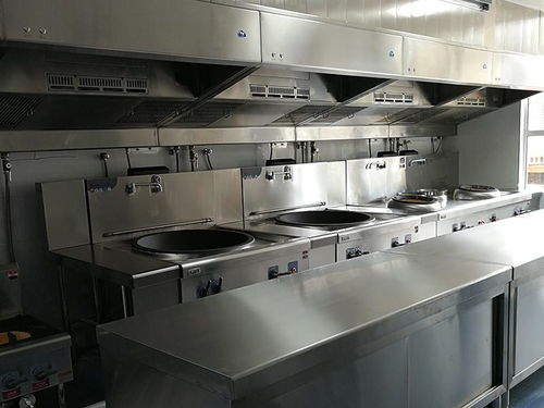 學(xué)校廚房設(shè)備選購(gòu) 5個(gè)實(shí)用建議助您高效決策