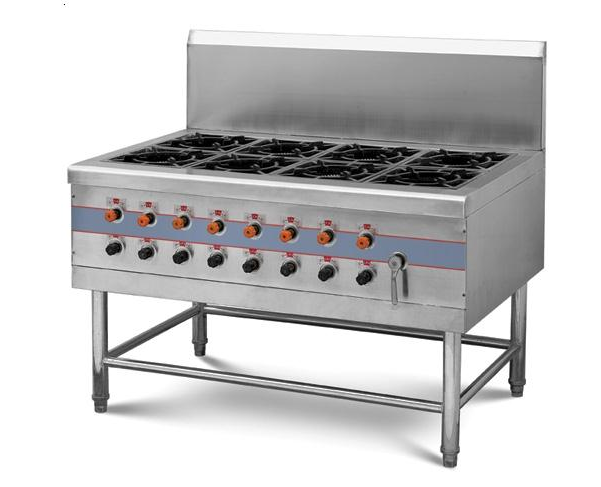 深圳鑫嘉華梯形煲仔爐 高效節能的餐廳廚房設備