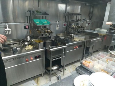 智能廚房設(shè)備 鉅兆電磁爐與智能烤爐重塑現(xiàn)代烹飪體驗(yàn)