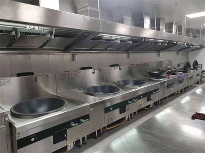 四川商用廚房設(shè)備安裝與選購(gòu)指南