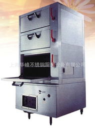 上海華峰不銹鋼整體廚房設備產品列表與專業解決方案