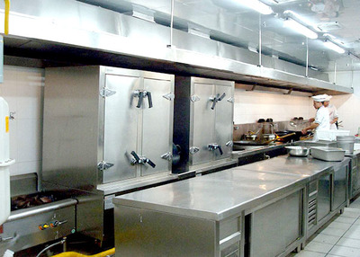 貴陽黔成廚房設備銷售部 一站式解決您的專業(yè)廚房需求