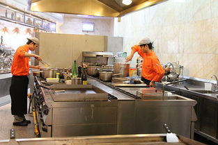 商用廚房設備保養(yǎng)小竅門 提升效率，延長壽命，保障安全