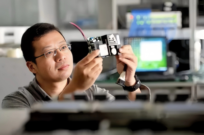 榮耀時(shí)刻！銳捷網(wǎng)絡(luò)黃贊榮獲“全國(guó)勞動(dòng)模范”稱(chēng)號(hào)